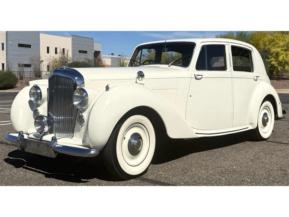 1947 Bentley Mark VI - Image 3 of 31