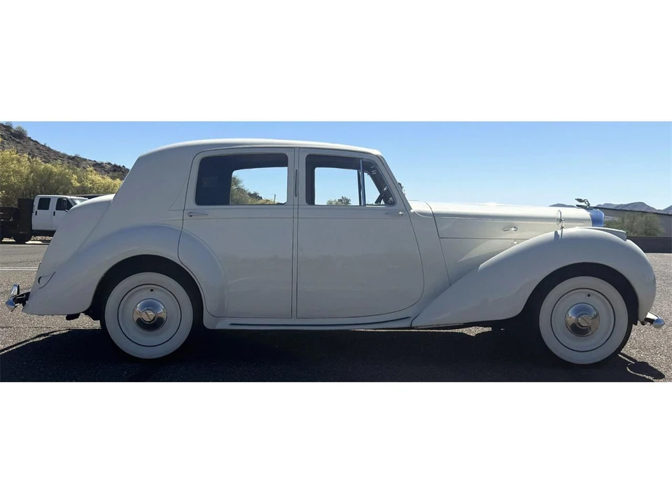 1947 Bentley Mark VI - Image 9 of 31