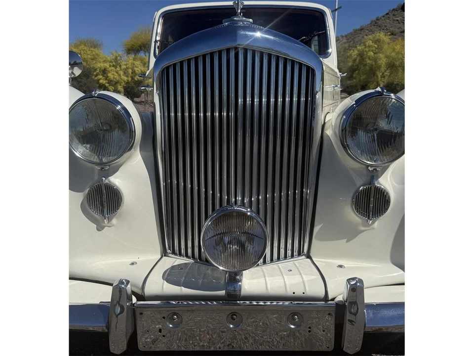 1947 Bentley Mark VI - Image 14 of 31