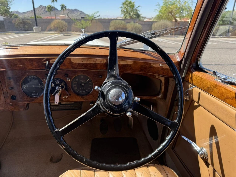 1947 Bentley Mark VI - Image 29 of 31