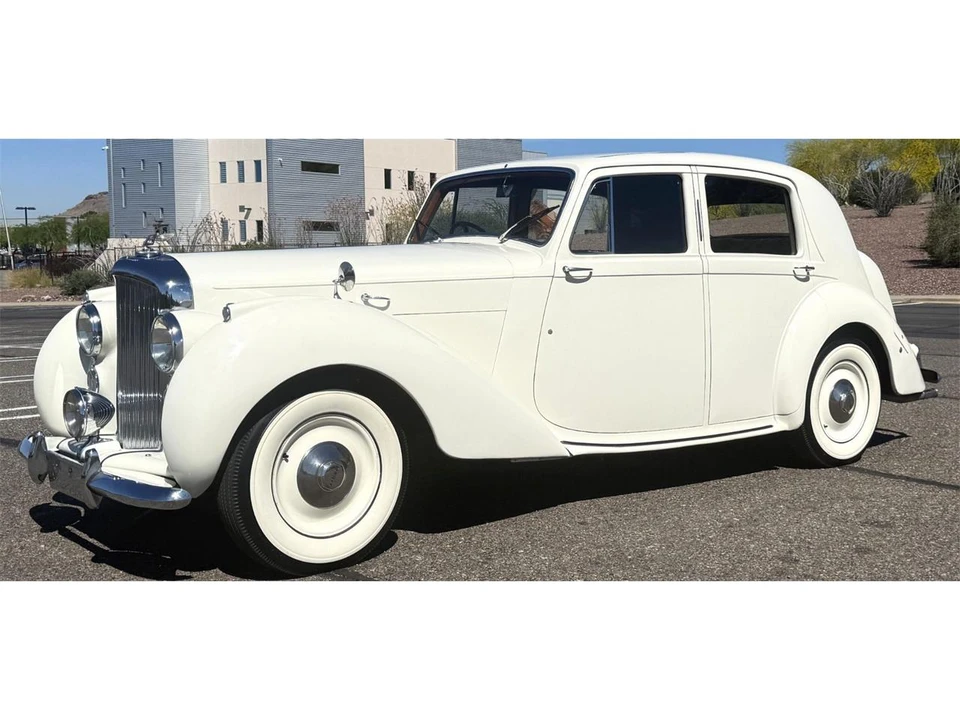 1947 Bentley Mark VI - Image 4 of 31