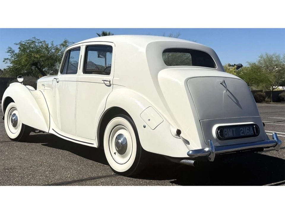 1947 Bentley Mark VI - Image 6 of 31