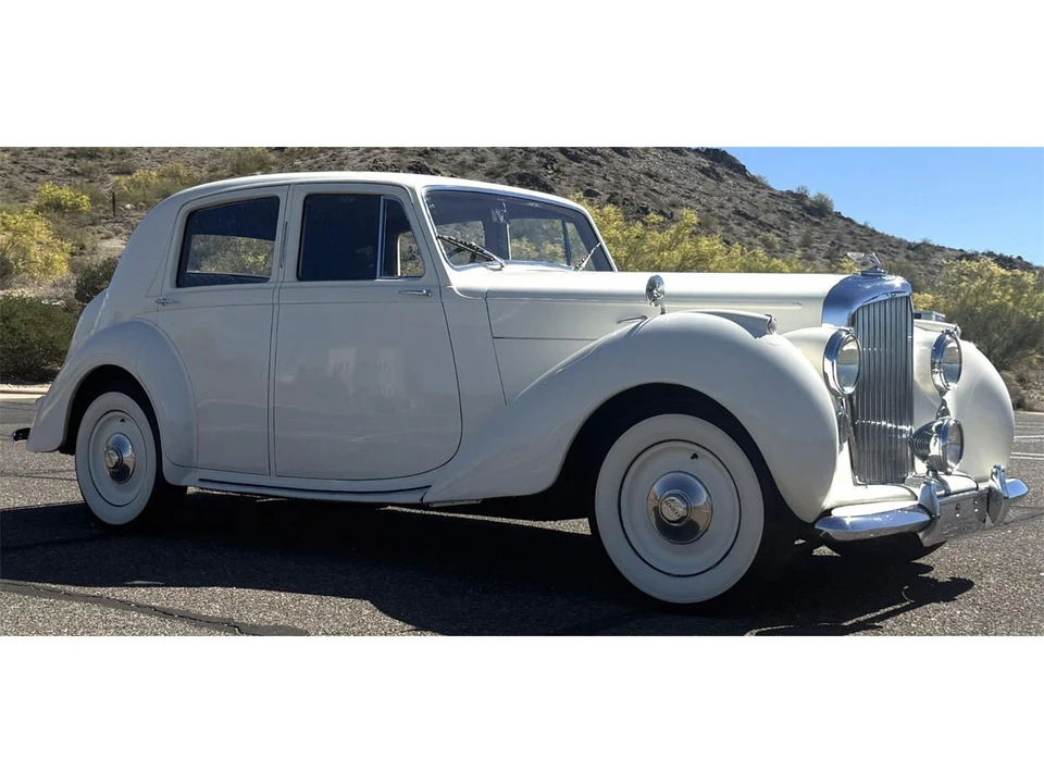 1947 Bentley Mark VI - Image 10 of 31