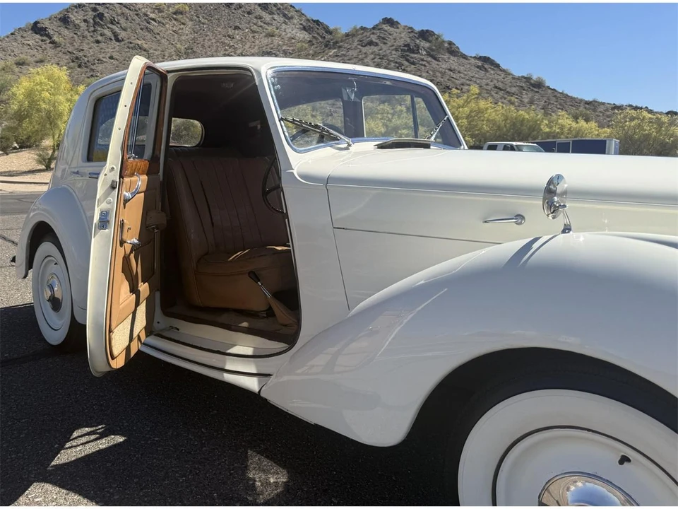 1947 Bentley Mark VI - Image 25 of 31