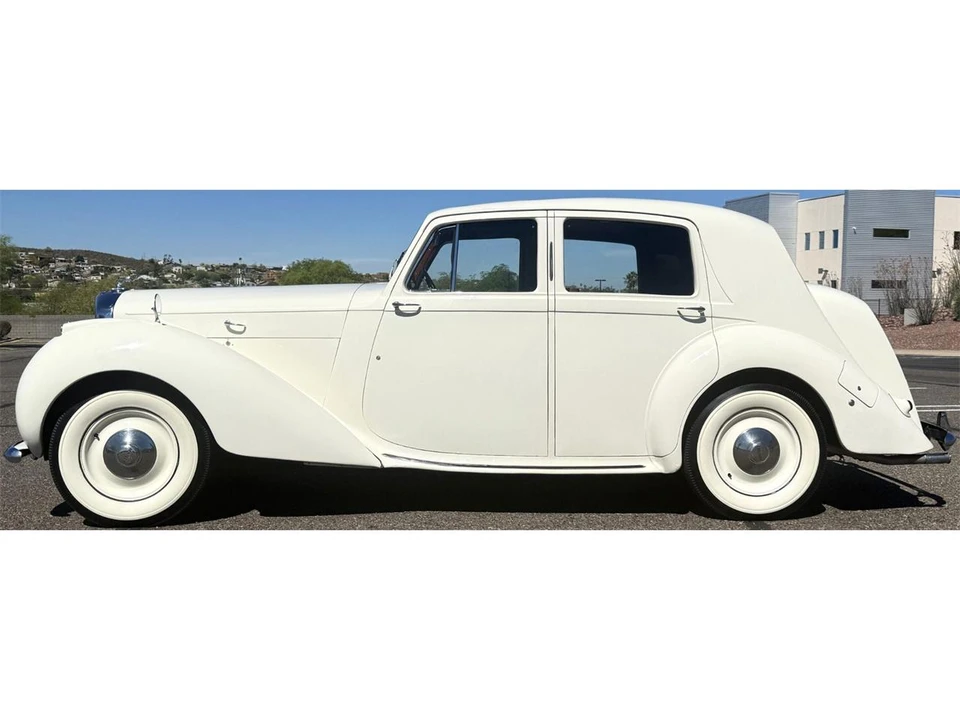 1947 Bentley Mark VI - Image 5 of 31