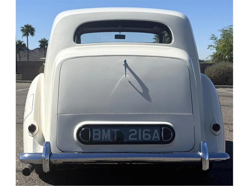 1947 Bentley Mark VI - Image 7 of 31