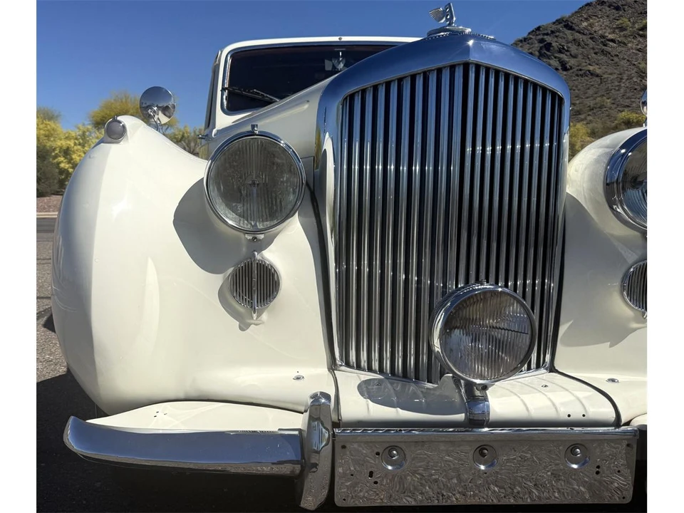 1947 Bentley Mark VI - Image 12 of 31