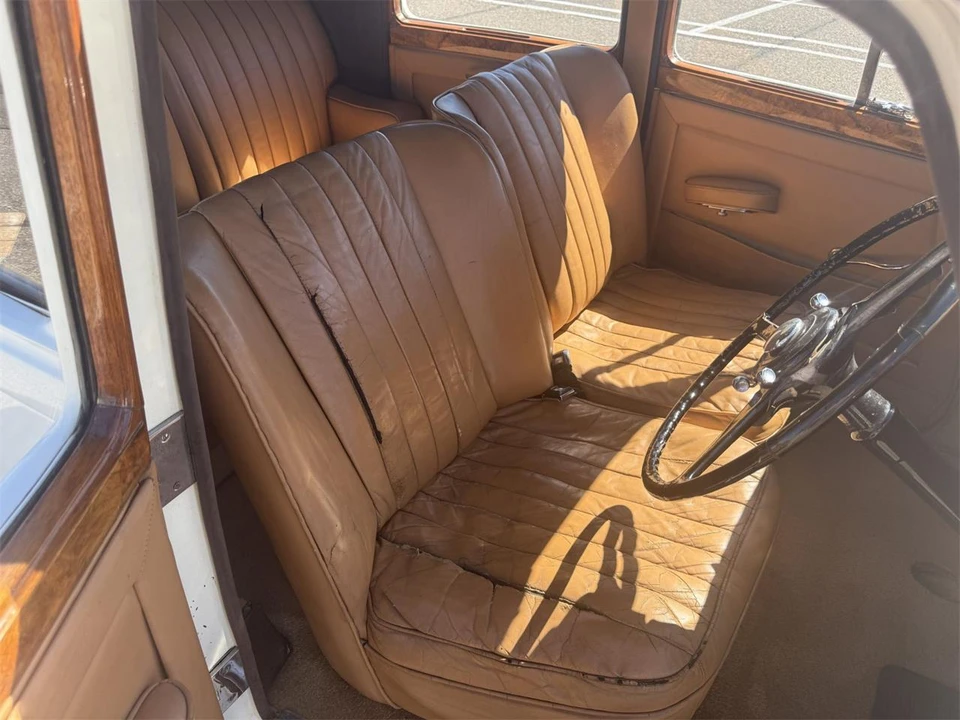 1947 Bentley Mark VI - Image 27 of 31