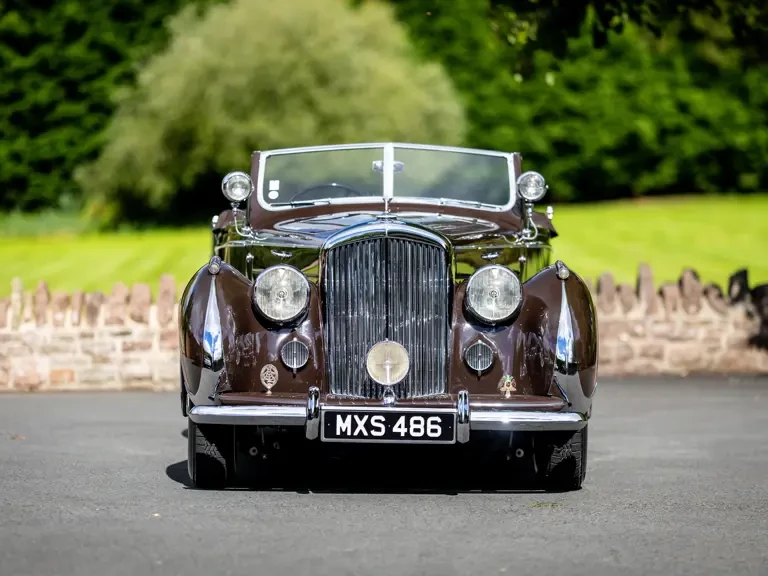 1947 Bentley Mark VI - Image 8 of 31
