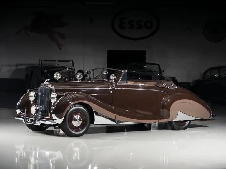 1947 Bentley Mark VI - Image 2 of 28