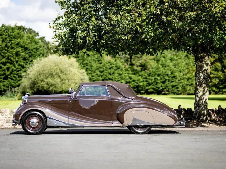 1947 Bentley Mark VI - Image 28 of 31