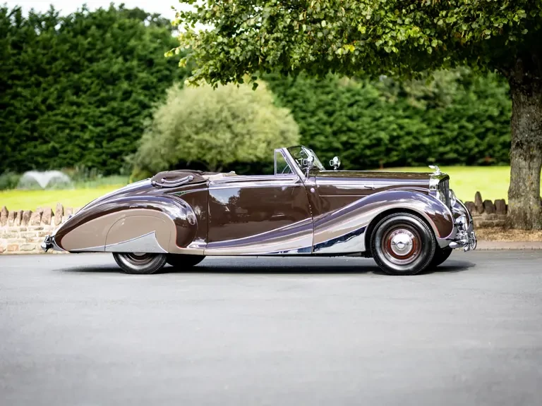 1947 Bentley Mark VI - Image 2 of 31