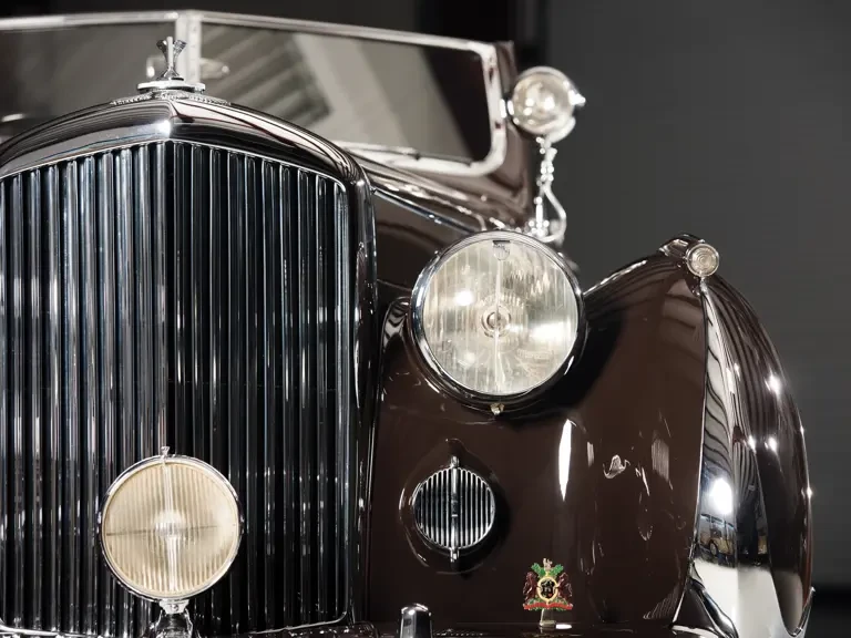 1947 Bentley Mark VI - Image 18 of 28