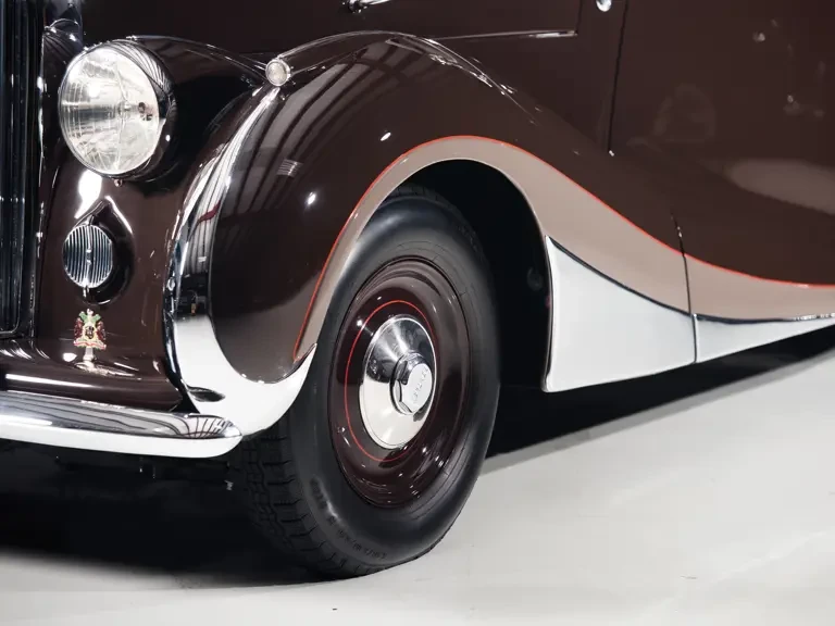 1947 Bentley Mark VI - Image 17 of 28