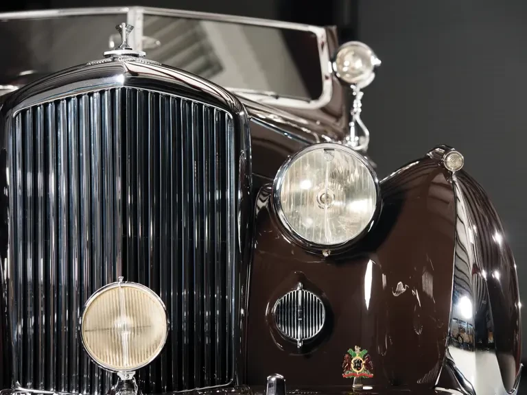 1947 Bentley Mark VI - Image 18 of 28