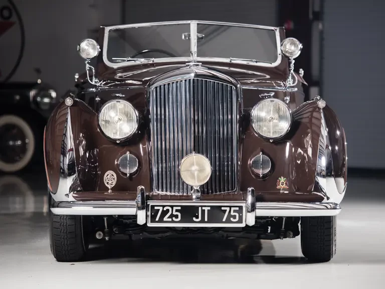 1947 Bentley Mark VI - Image 7 of 28