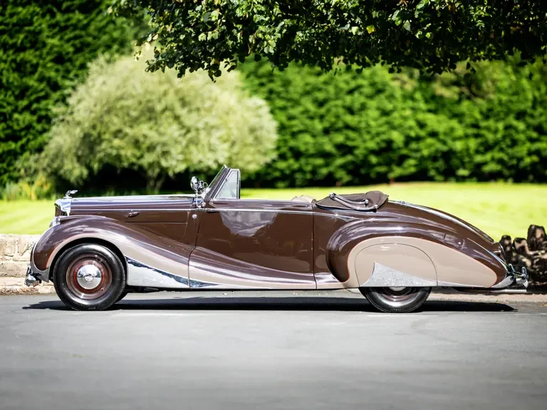 1947 Bentley Mark VI - Image 6 of 31