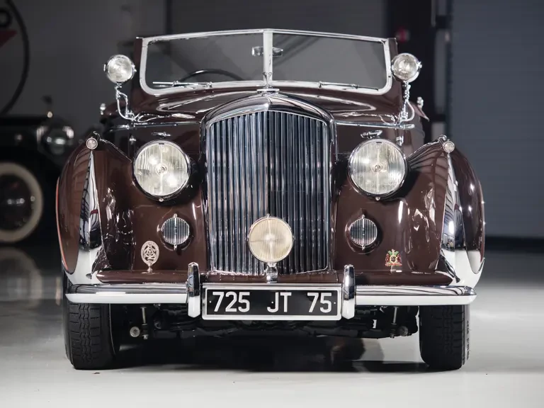 1947 Bentley Mark VI - Image 7 of 28