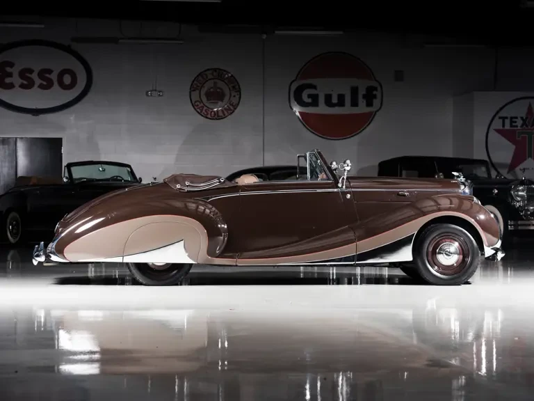 1947 Bentley Mark VI - Image 6 of 28