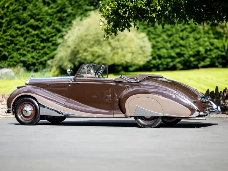 1947 Bentley Mark VI - Image 3 of 31