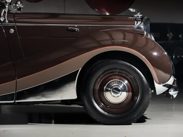 1947 Bentley Mark VI - Image 28 of 28