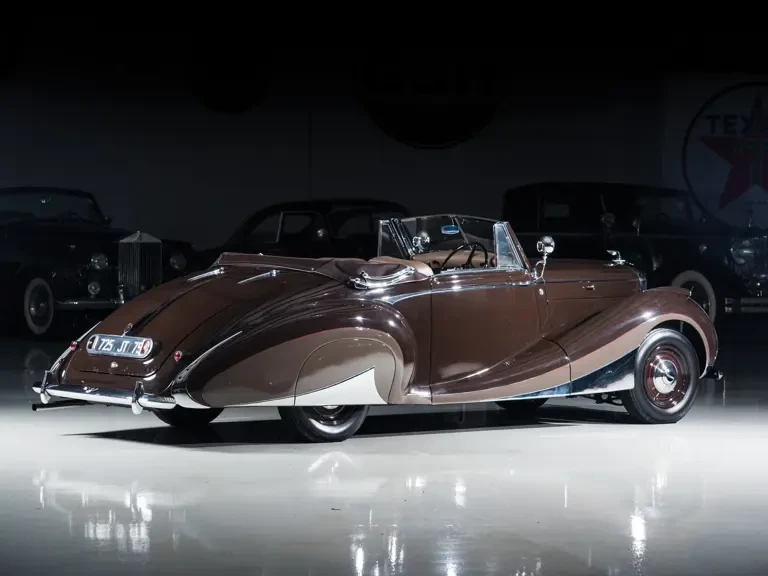 1947 Bentley Mark VI - Image 3 of 28
