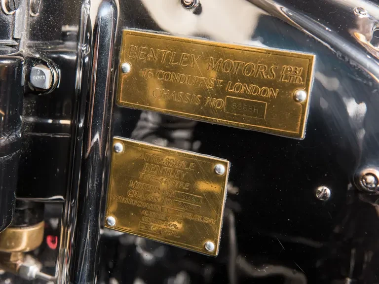 1947 Bentley Mark VI - Image 24 of 28