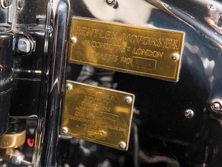 1947 Bentley Mark VI - Image 24 of 28