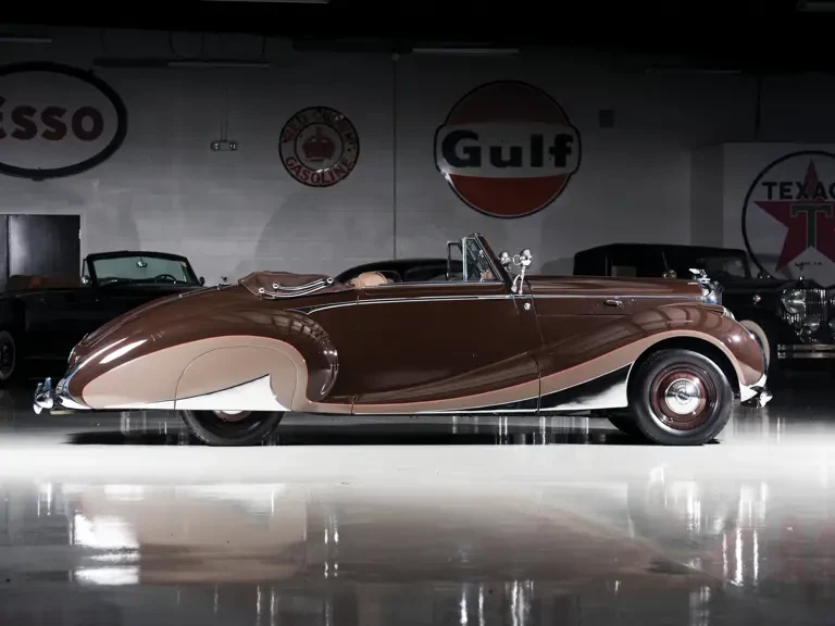 1947 Bentley Mark VI - Image 6 of 28