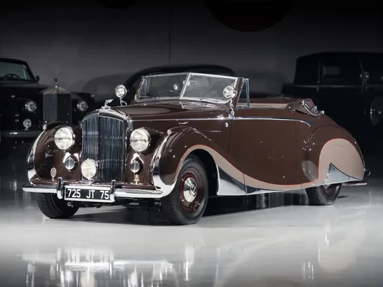 1947 Bentley Mark VI - Image 2 of 28
