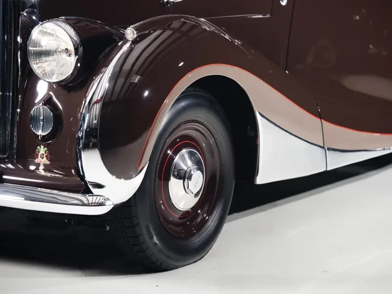 1947 Bentley Mark VI - Image 17 of 28
