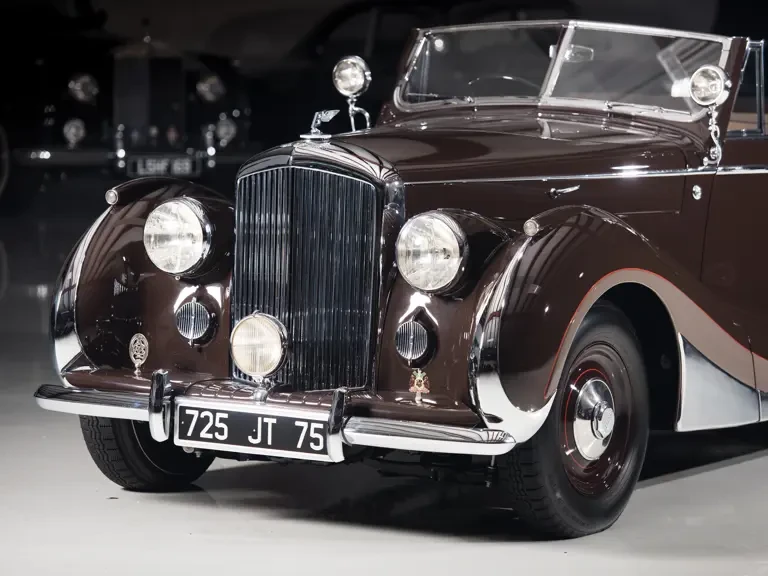 1947 Bentley Mark VI - Image 16 of 28