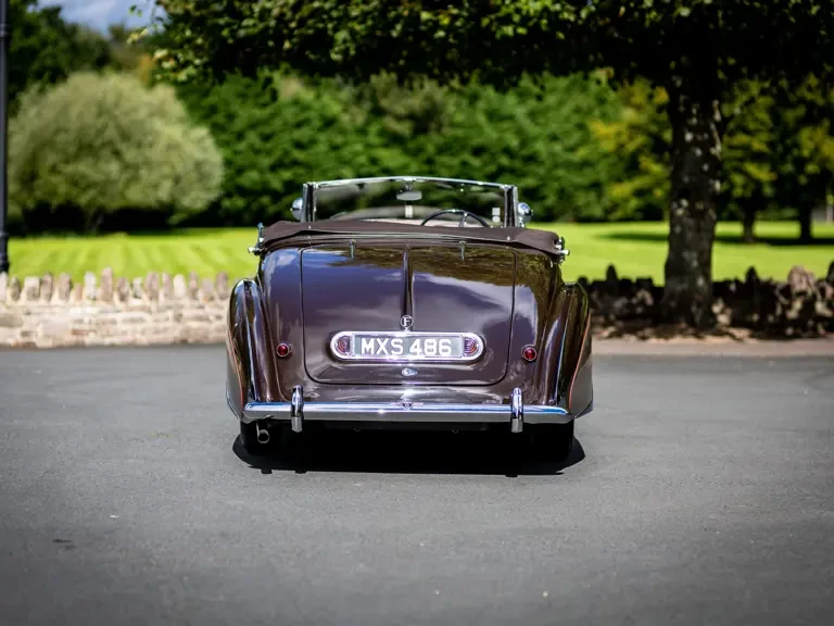 1947 Bentley Mark VI - Image 9 of 31