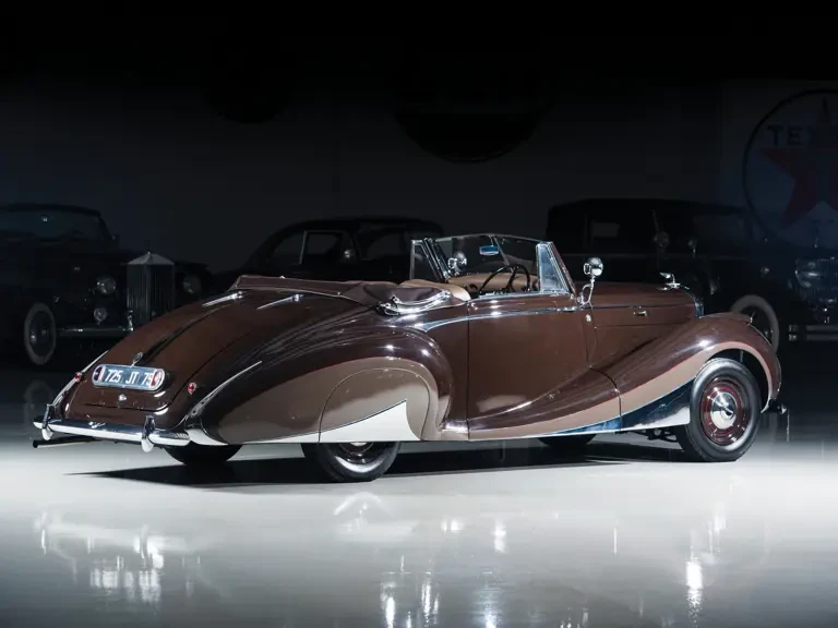 1947 Bentley Mark VI - Image 3 of 28