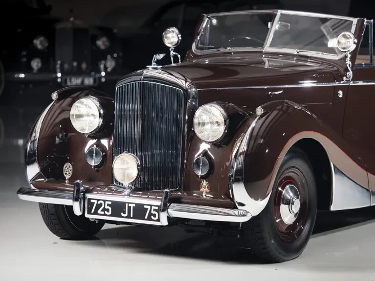 1947 Bentley Mark VI - Image 16 of 28