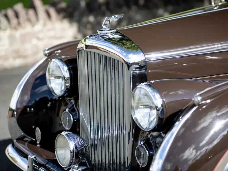 1947 Bentley Mark VI - Image 31 of 31