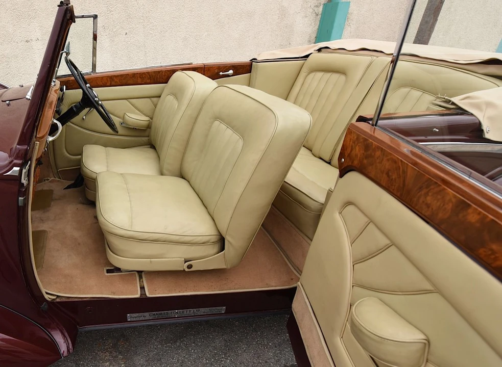 1947 Bentley Mark VI - Image 2 of 10