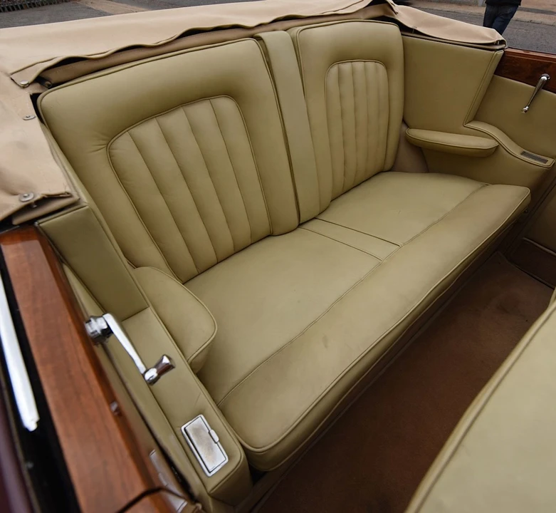 1947 Bentley Mark VI - Image 7 of 10