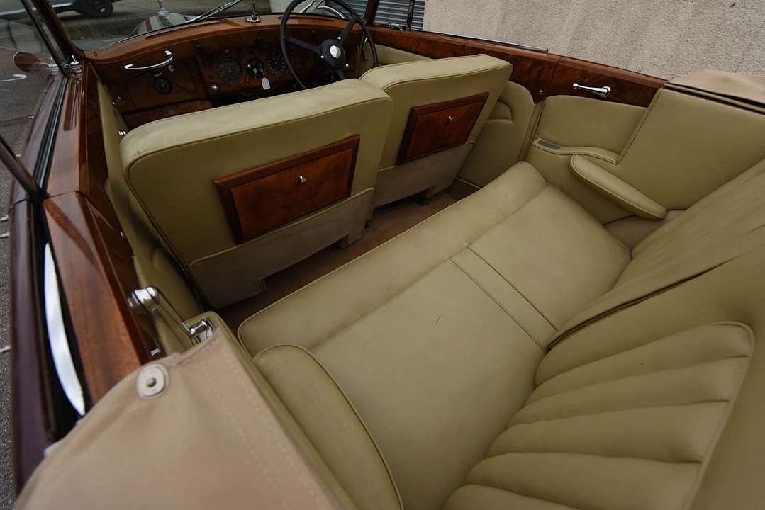 1947 Bentley Mark VI - Image 3 of 10