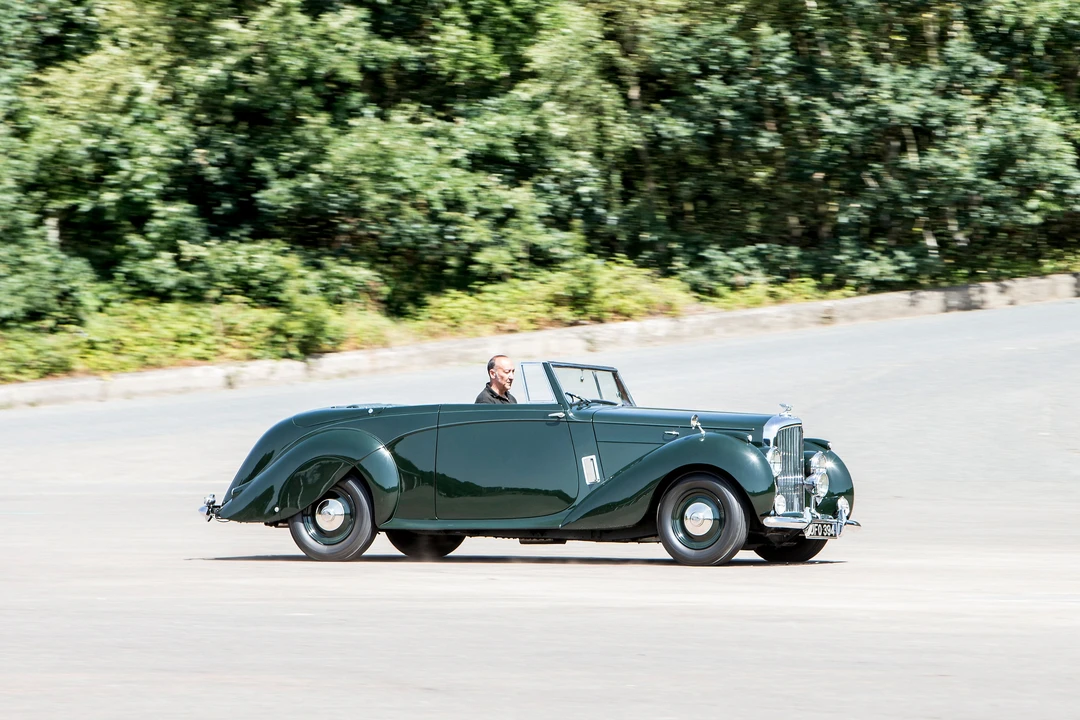 1947 Bentley Mark VI - Image 2 of 31
