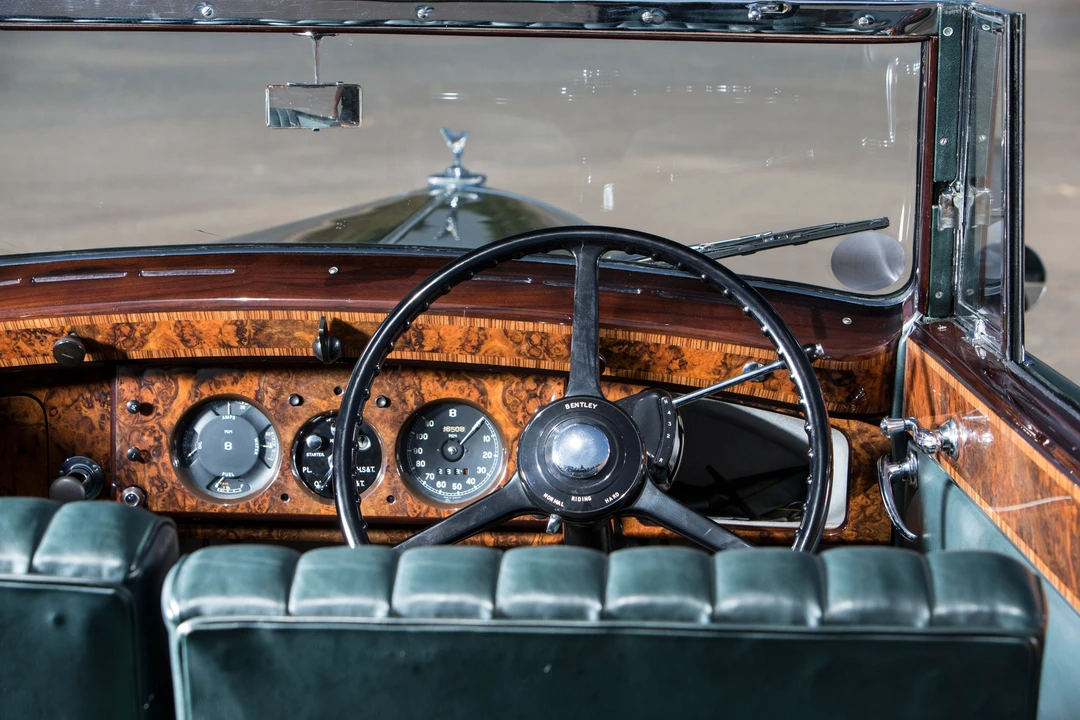 1947 Bentley Mark VI - Image 20 of 31