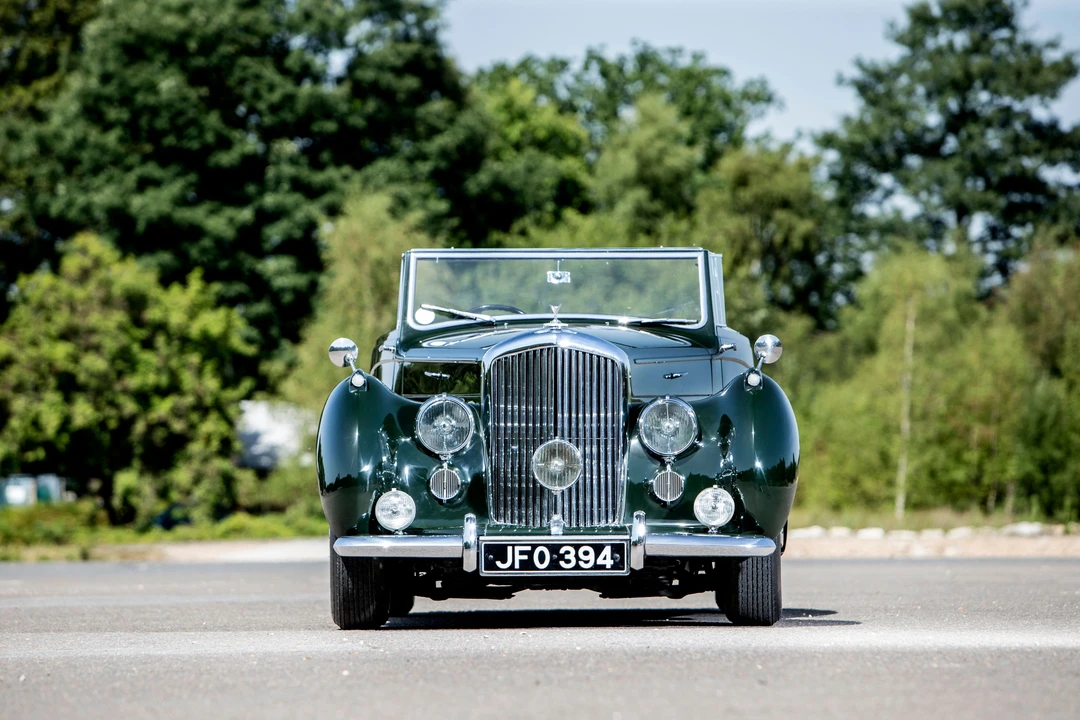 1947 Bentley Mark VI - Image 11 of 31