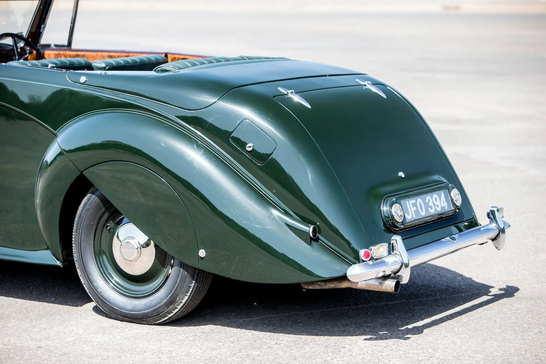 1947 Bentley Mark VI - Image 24 of 31
