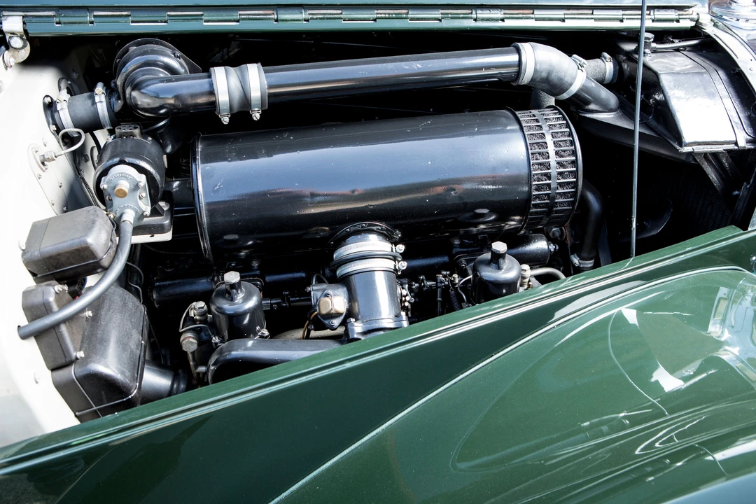 1947 Bentley Mark VI - Image 16 of 31