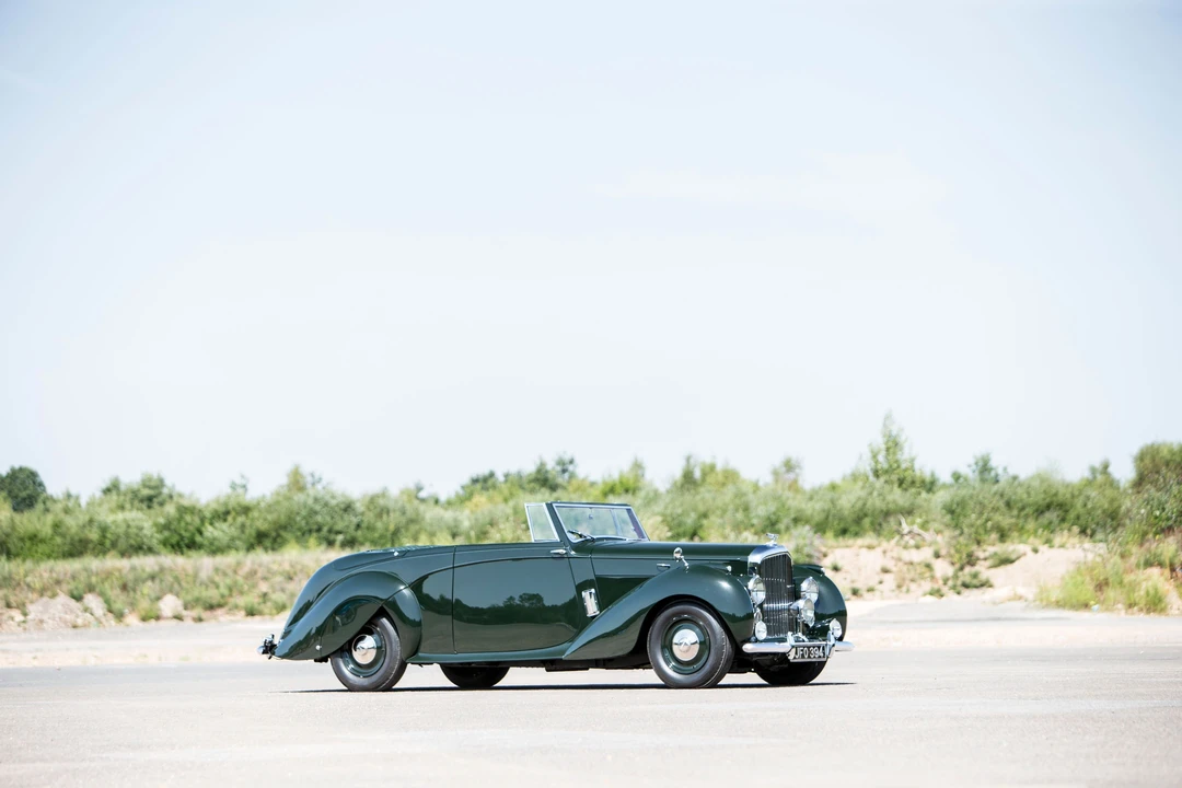 1947 Bentley Mark VI - Image 19 of 31