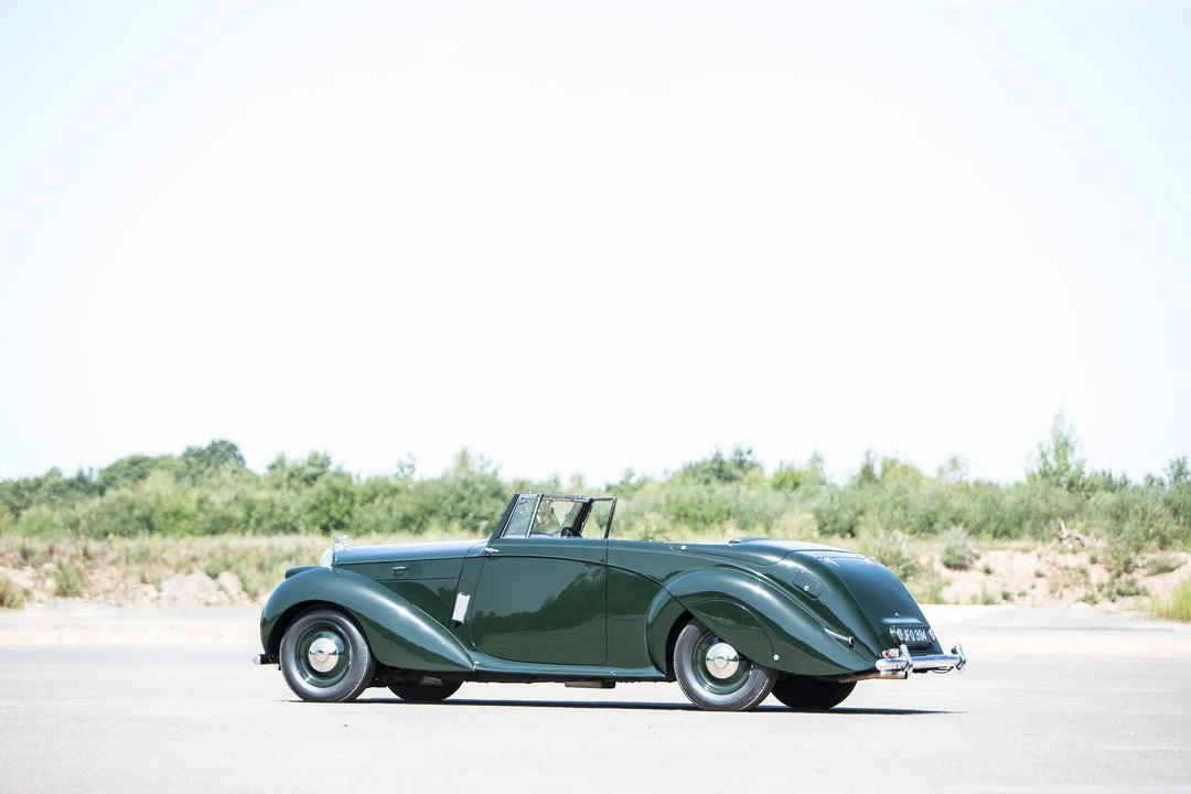 1947 Bentley Mark VI - Image 23 of 31