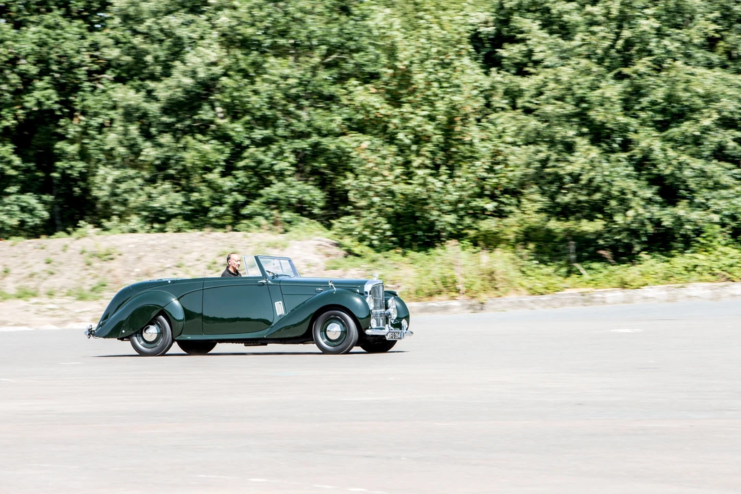 1947 Bentley Mark VI - Image 18 of 31