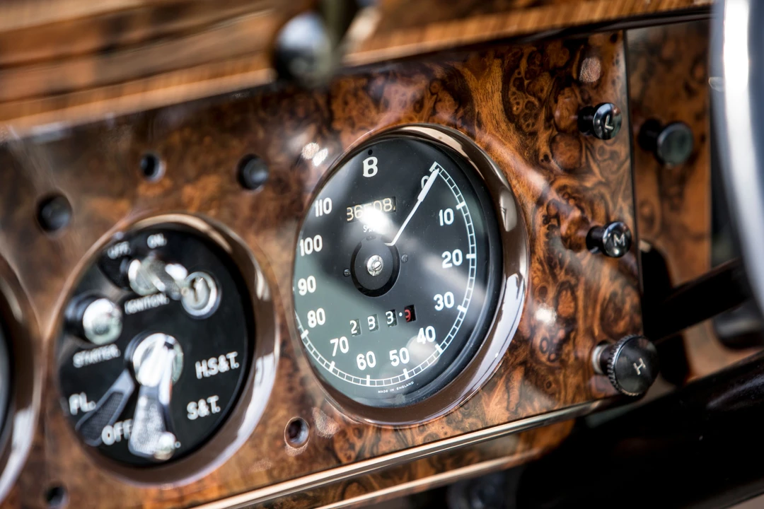 1947 Bentley Mark VI - Image 26 of 31