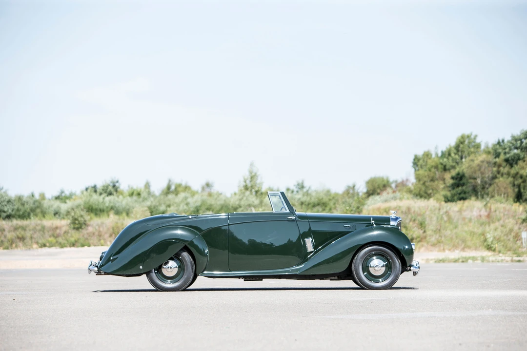 1947 Bentley Mark VI - Image 10 of 31