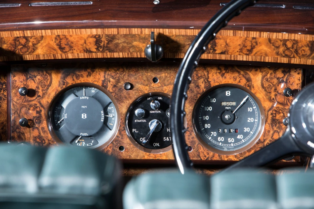 1947 Bentley Mark VI - Image 3 of 31